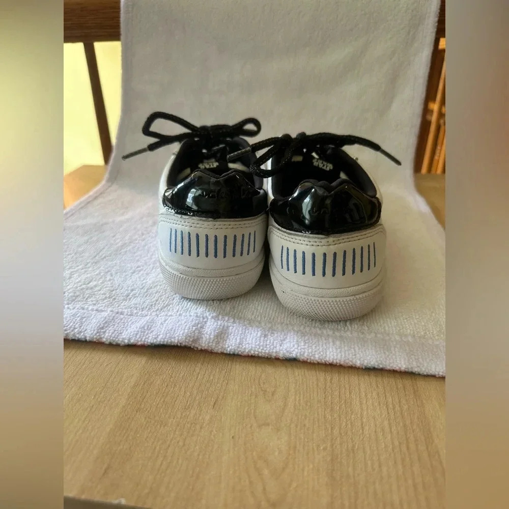 Toms Leandro Star Wars Stormtrooper Mens White Lifestyle Sneakers Shoes - Picture 4 of 11